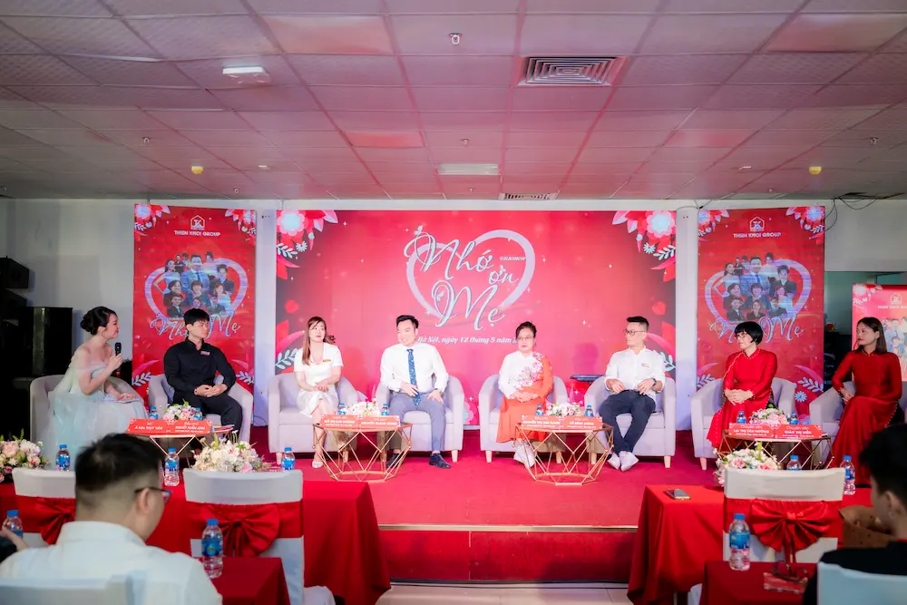 Talkshow Nhớ ơn mẹ